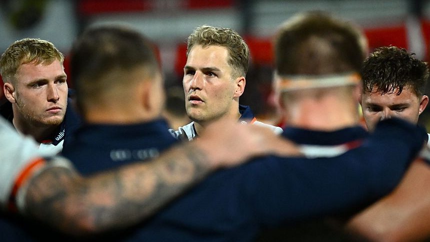 Sean Maitland's take on Scotland dropping Duhan van der Merwe