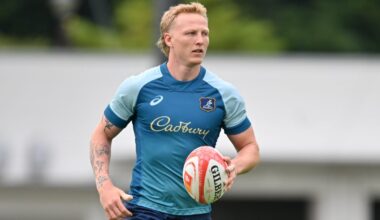 Carter Gordon returns as one of four changes for the Wallabies