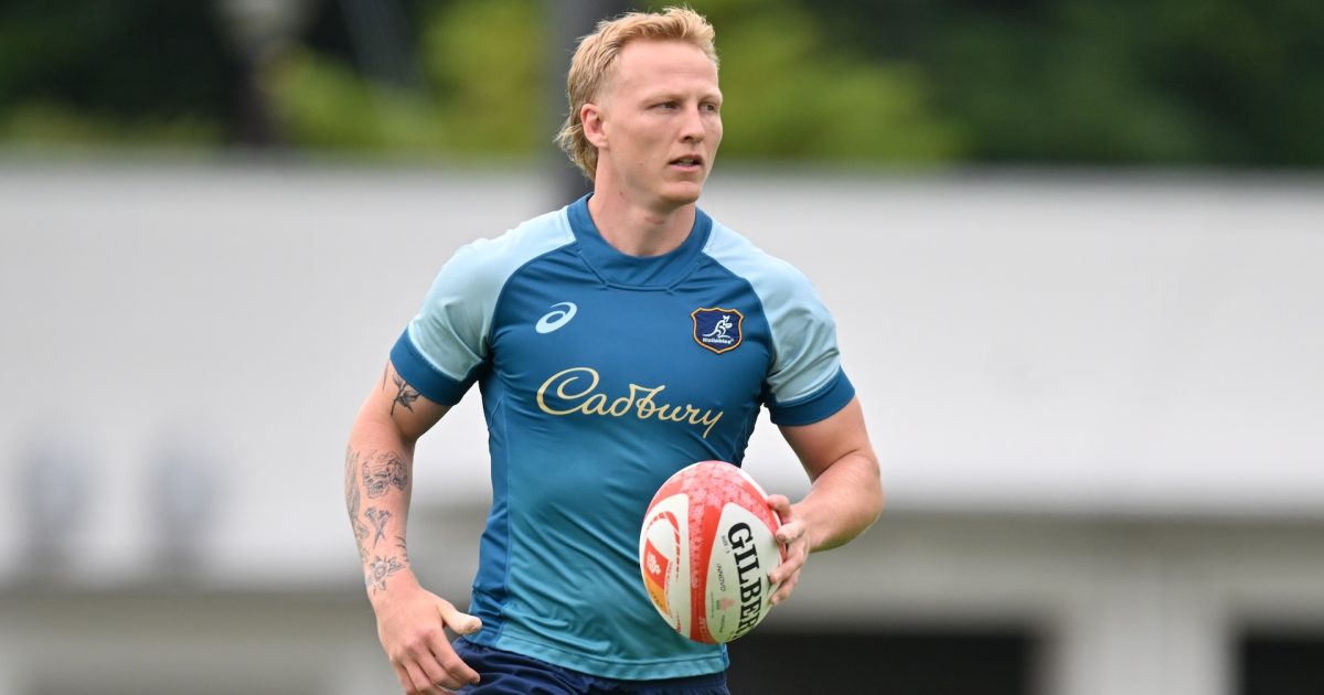 Carter Gordon returns as one of four changes for the Wallabies