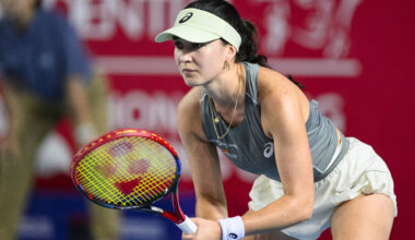 What was the best shot of the Asian swing?