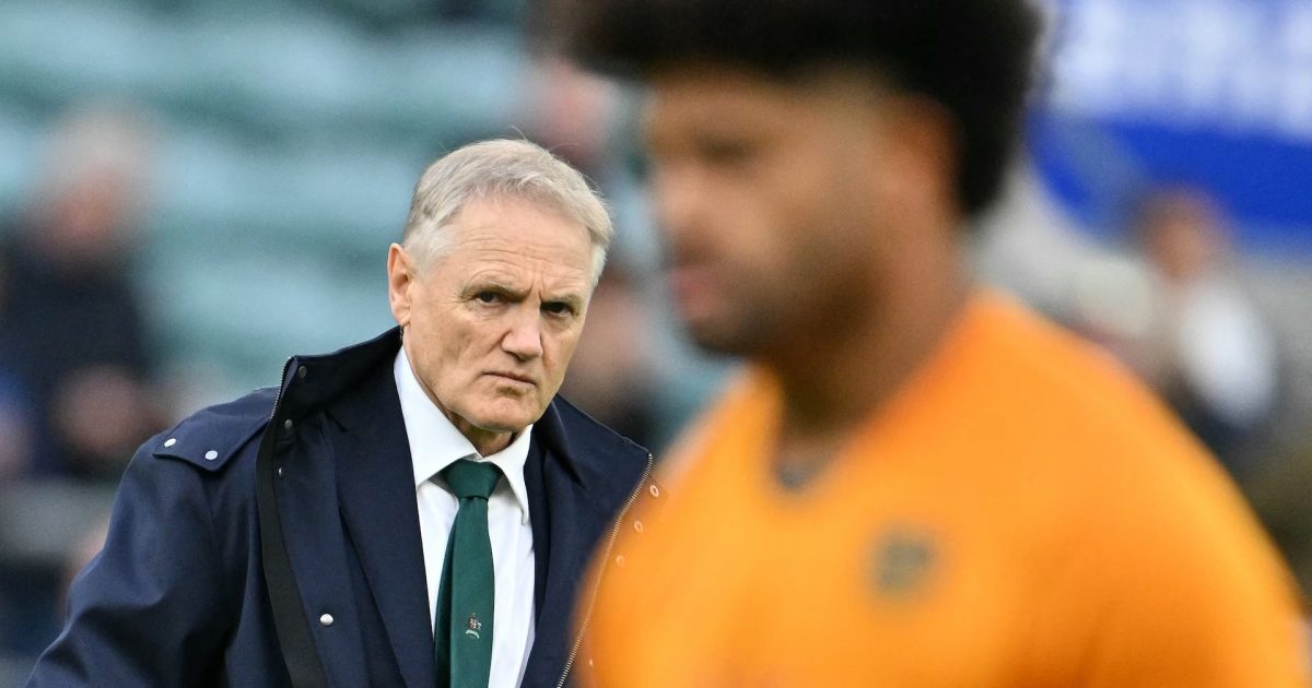 Joe Schmidt calls out England's 'gamesmanship' after defeat