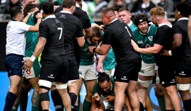 Pundit weighs in on where the All Blacks struggled in Chicago