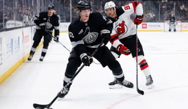 FINAL - Kings 1, Devils 4 - Kopitar, Fiala, Hiller