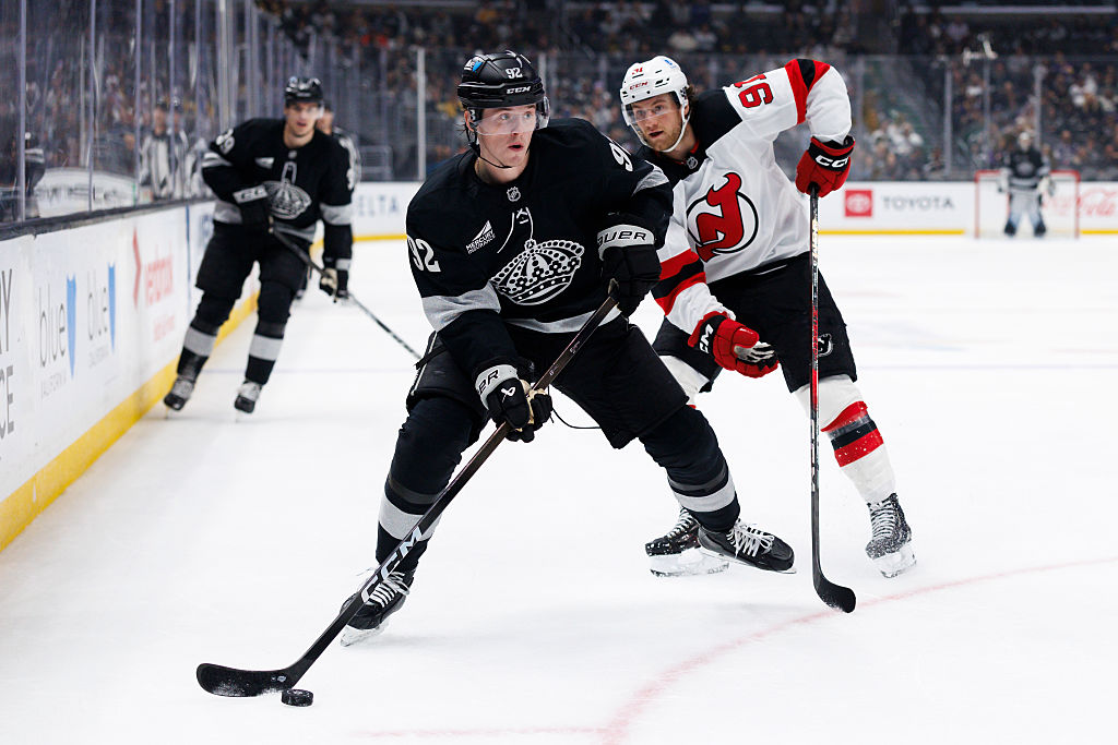 FINAL - Kings 1, Devils 4 - Kopitar, Fiala, Hiller