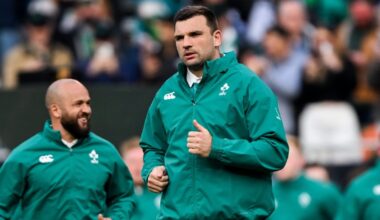 Tadhg Beirne's red card rescinded after disciplinary hearing