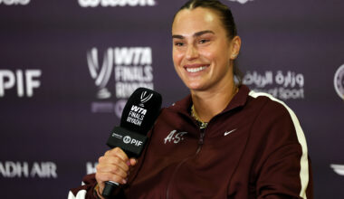 Where WTA stars are vacationing this offseason (hint: they love the Maldives)