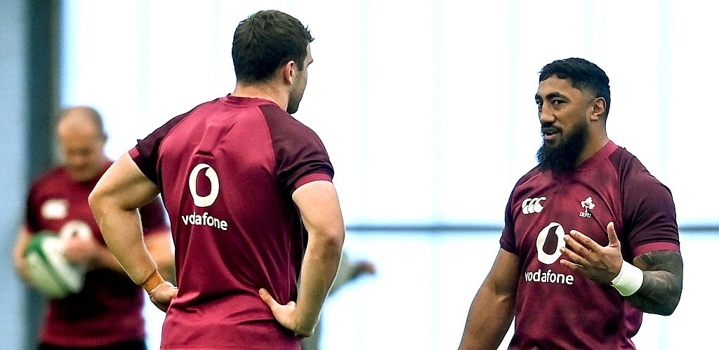 'He’s a lot stronger than you think'