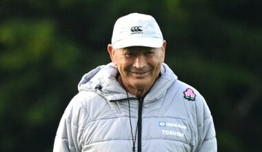 'I’ve been reading it’s a crisis in Irish rugby'