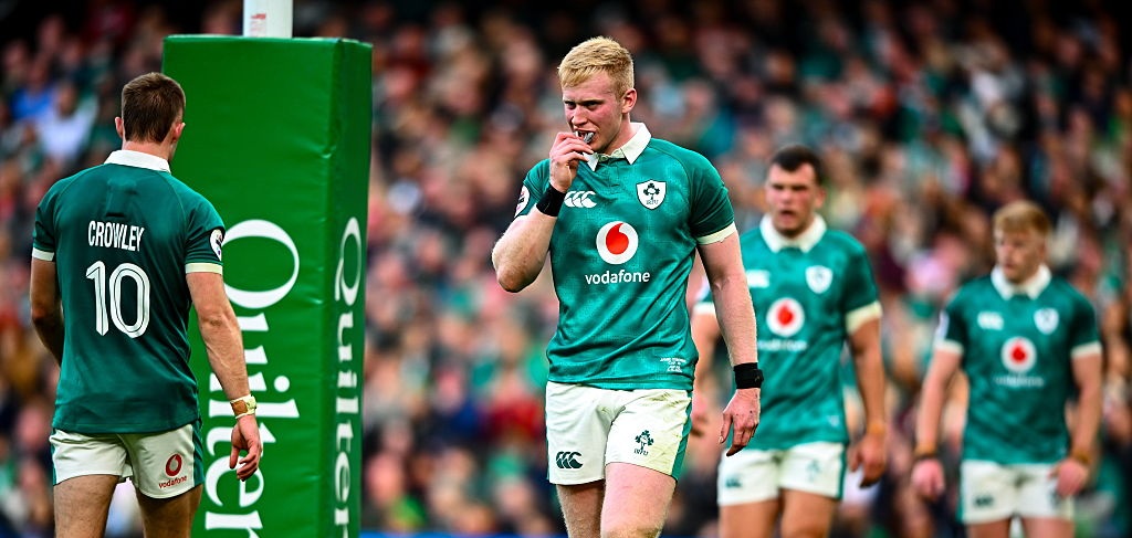Jamie Osborne out, 2 other Irish Lions stars fighting to prove fitness