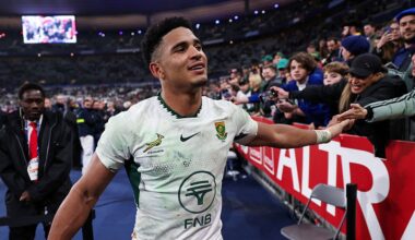 Our Quilter Nations Series team of the weekend