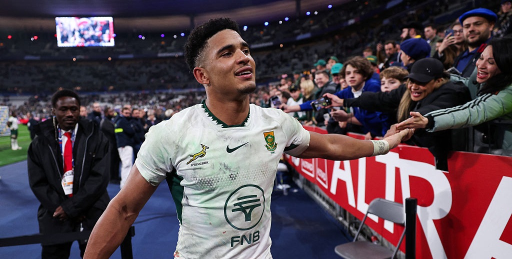 Our Quilter Nations Series team of the weekend