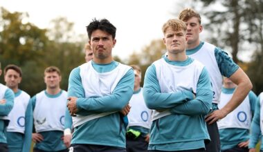 'A player is always selected for their club... that’s not quite the case here'