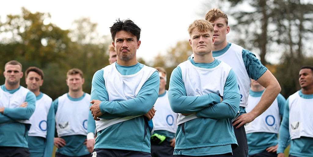 'A player is always selected for their club... that’s not quite the case here'