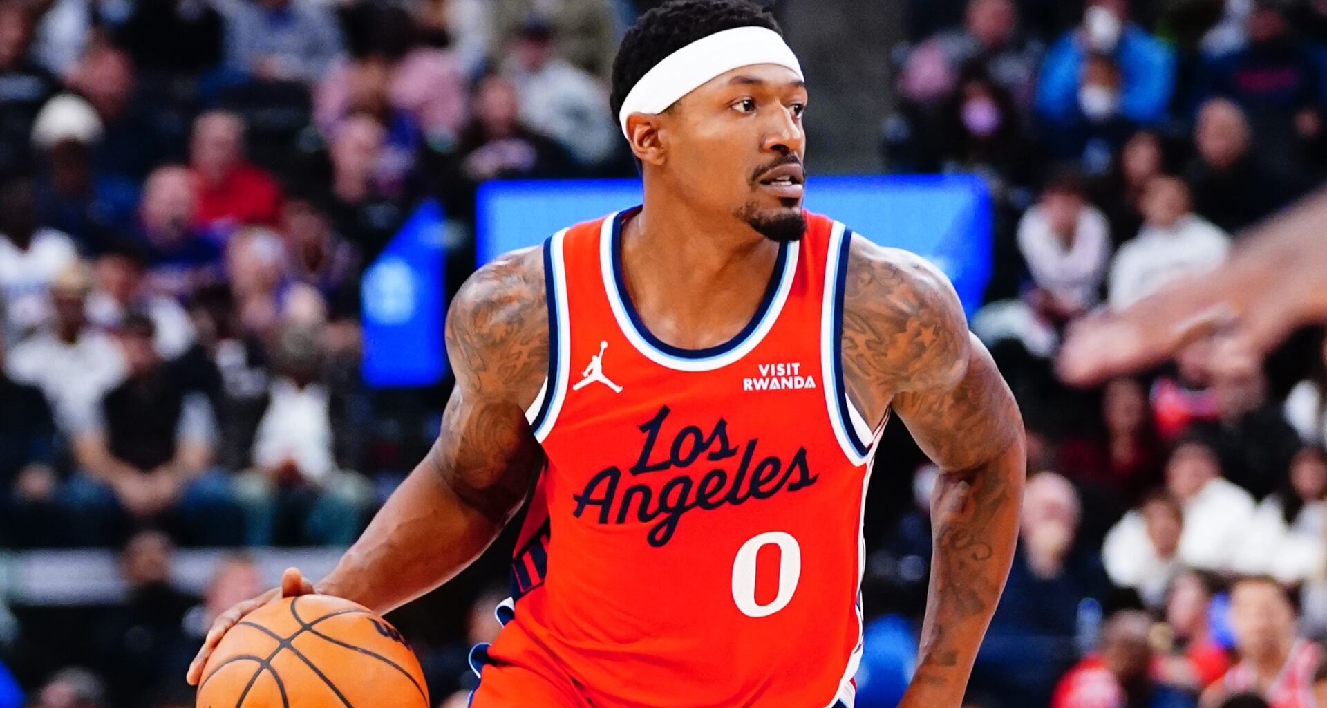 Clippers’ Bradley Beal to miss time with hip injury