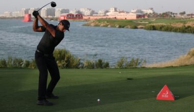 Rai holds slender Abu Dhabi lead as Smylie fades - News