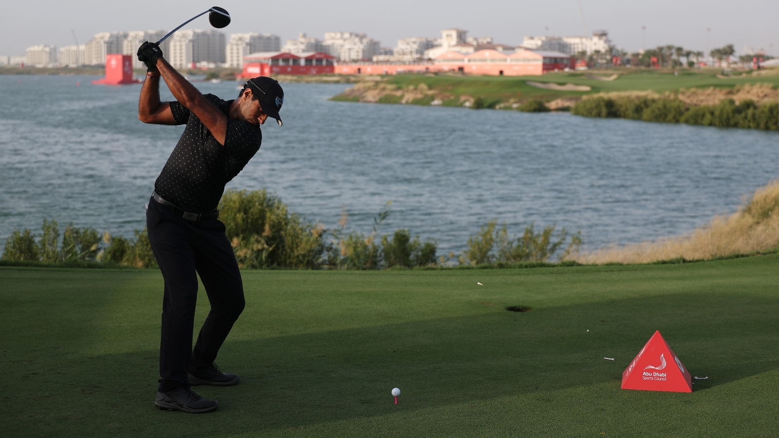 Rai holds slender Abu Dhabi lead as Smylie fades - News