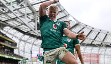 Ireland vs Australia: Prediction & Rugby Betting Tips