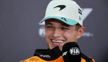 F1 2025 Brazilian GP live: Race start time, schedule and qualifying results