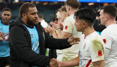 Steve Borthwick's RWC prediction after England win