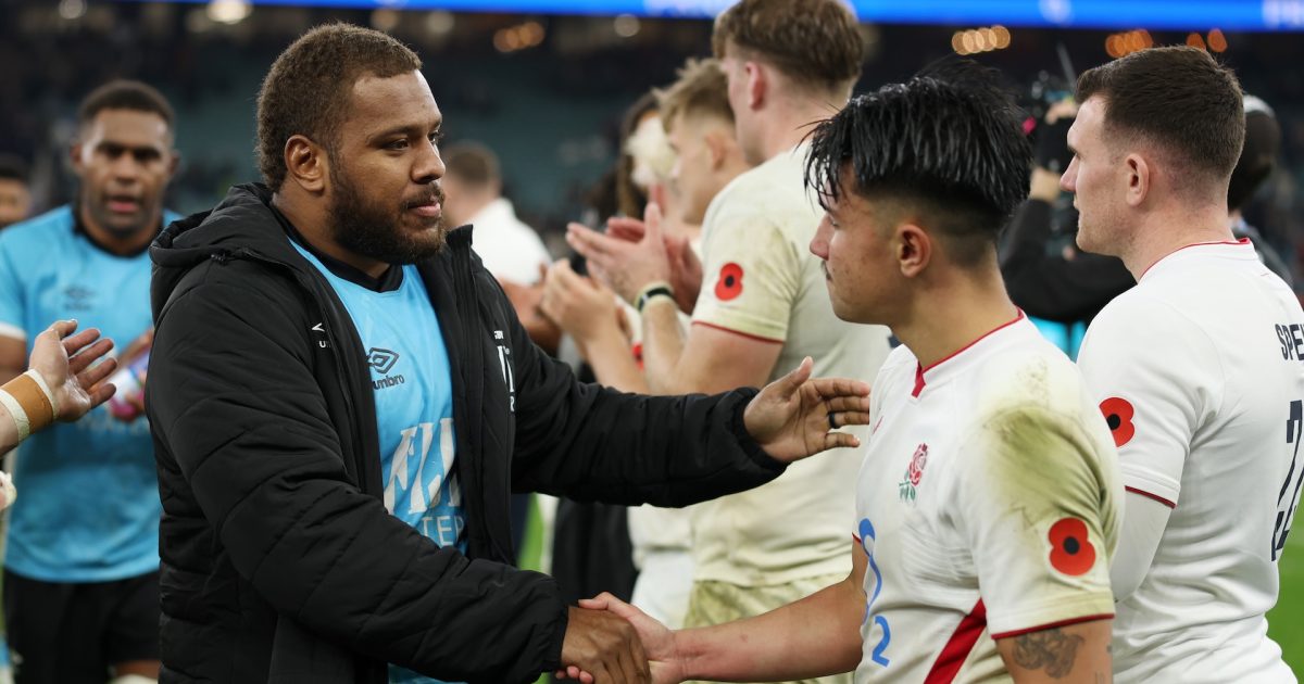 Steve Borthwick's RWC prediction after England win