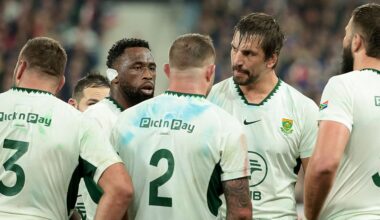 Rassie Erasmus lauds Bok superstar who took tough call ‘on the chin’