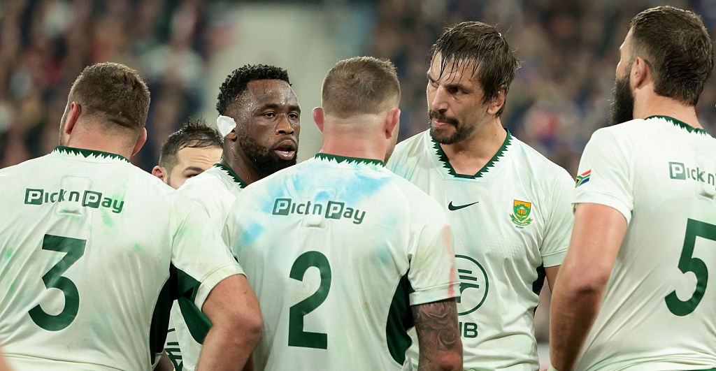 Rassie Erasmus lauds Bok superstar who took tough call ‘on the chin’