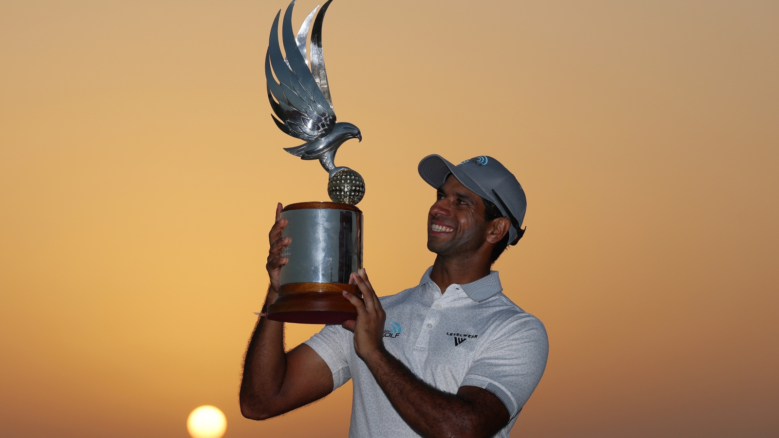 Play-off Birdie Delivers Abu Dhabi Title to Aaron Rai - News