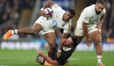 The Nations Championship will see 12 countries from around the world compete in the bi-annual competition. (Photo by Rob Newell - CameraSport via Getty Images)