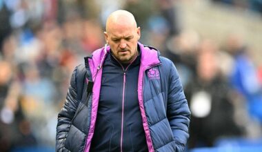 Gregor Townsend edges closer to early Scotland exit