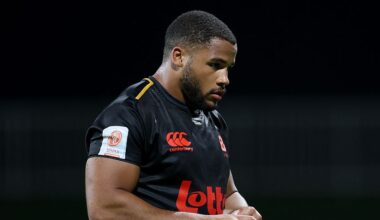 Perennial Rugby World Cup underdogs miss 2027, Belgium survive ugly red card