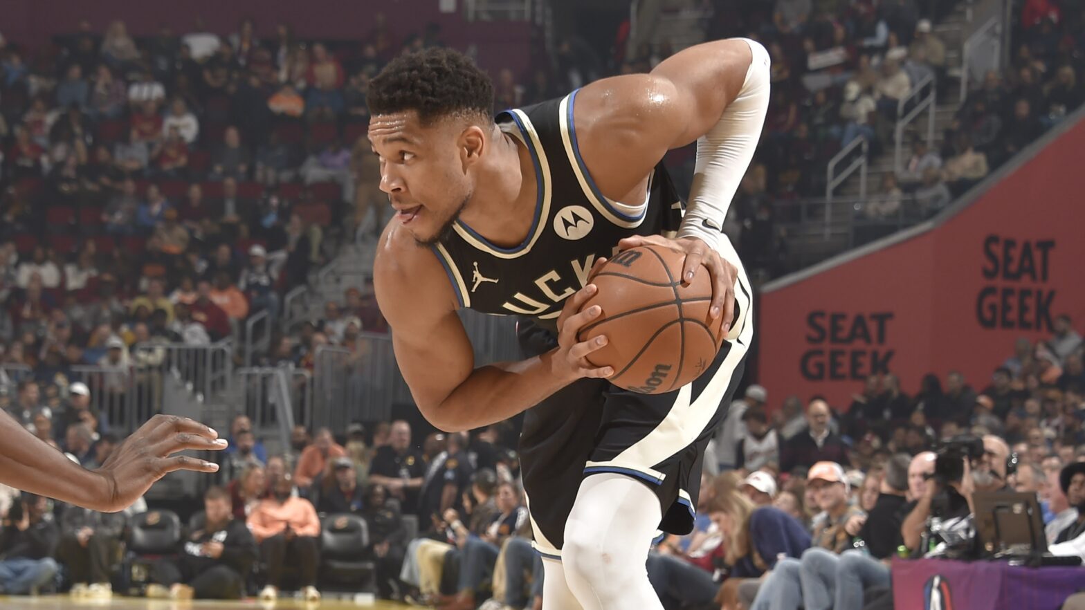 Giannis Antetokounmpo