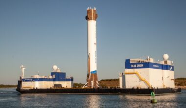 Rocket Report: SpaceX’s next-gen booster fails; Pegasus will fly again