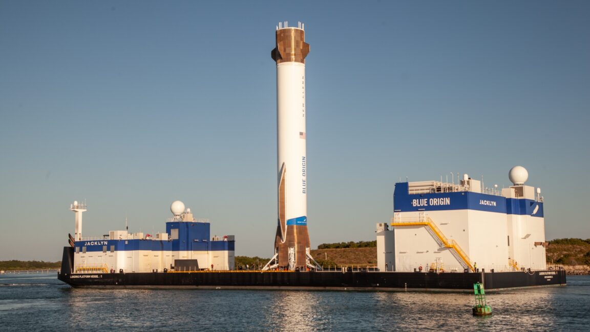 Rocket Report: SpaceX’s next-gen booster fails; Pegasus will fly again