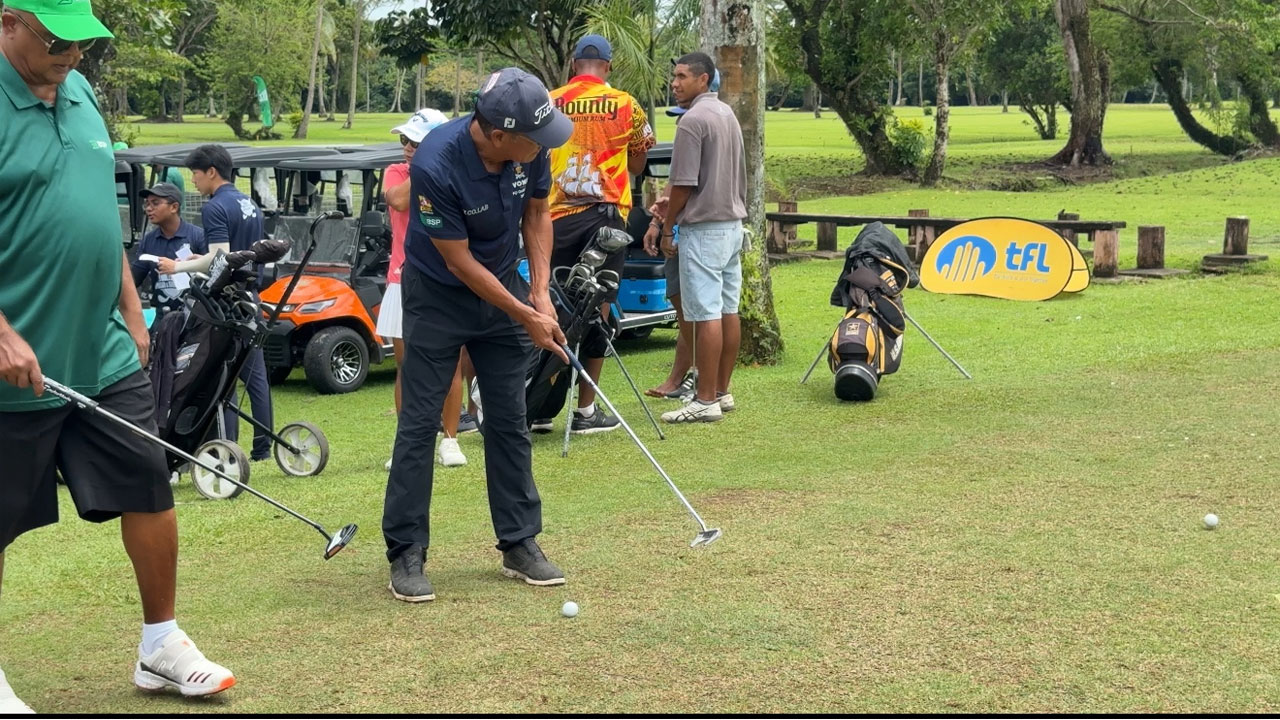 Record turnout for charity Golf Tournament supporting men’s health – FBC News