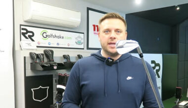 How far should golfers hit their 7 iron?