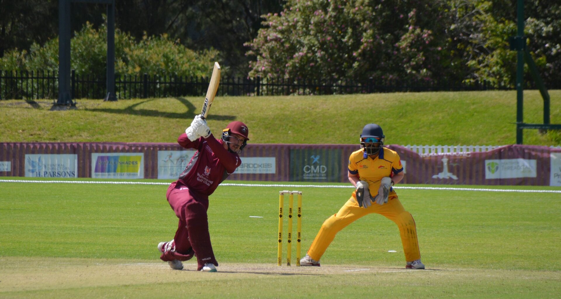 Pennant Hills pull off miracle heist in Community Cup