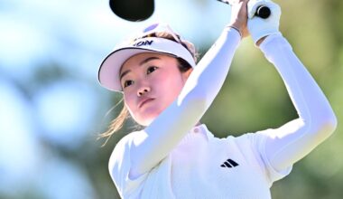Grace Kim off to flying start at LPGA Tour's The Annika - News