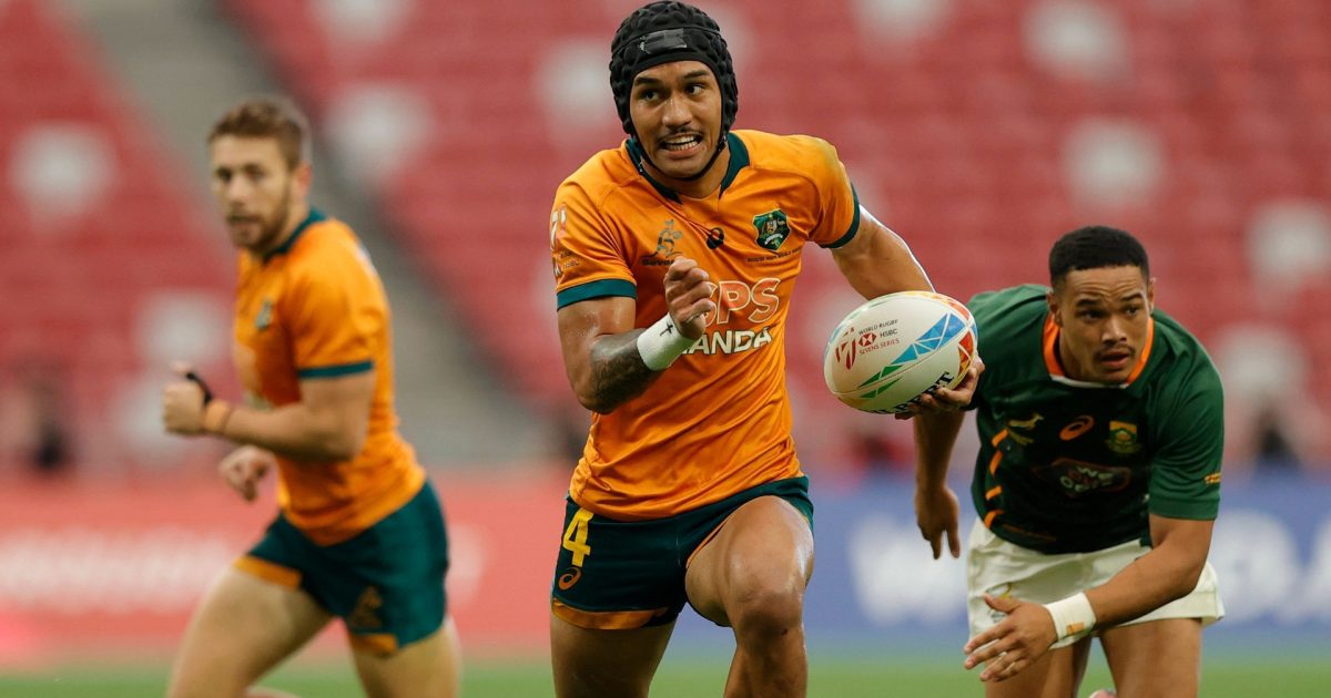Australia Sevens stars react to SVNS New York news