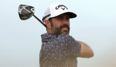 Adam Hadwin trying to salvage season, TOUR card with first-round 65 at Bermuda Butterfield Championship - PGA Tour