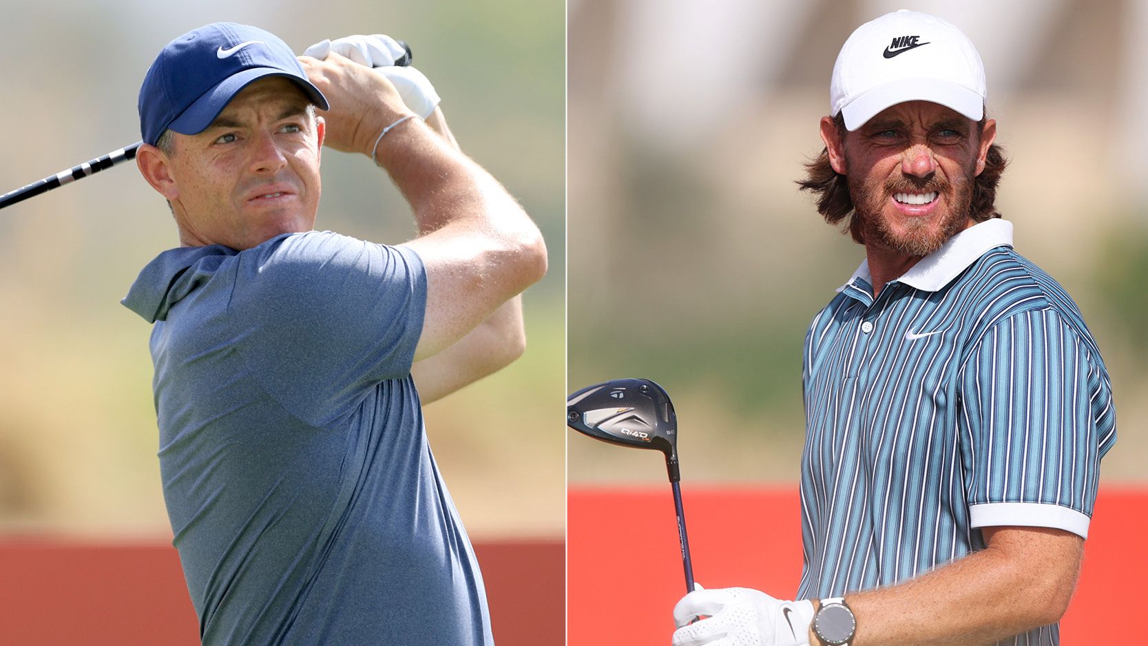 Abu Dhabi HSBC Championship Leaderboard And Live Updates: Rory McIlroy Sets Clubhouse Target As Tommy Fleetwood And Aaron Rai Share Lead Going Down 72nd Hole