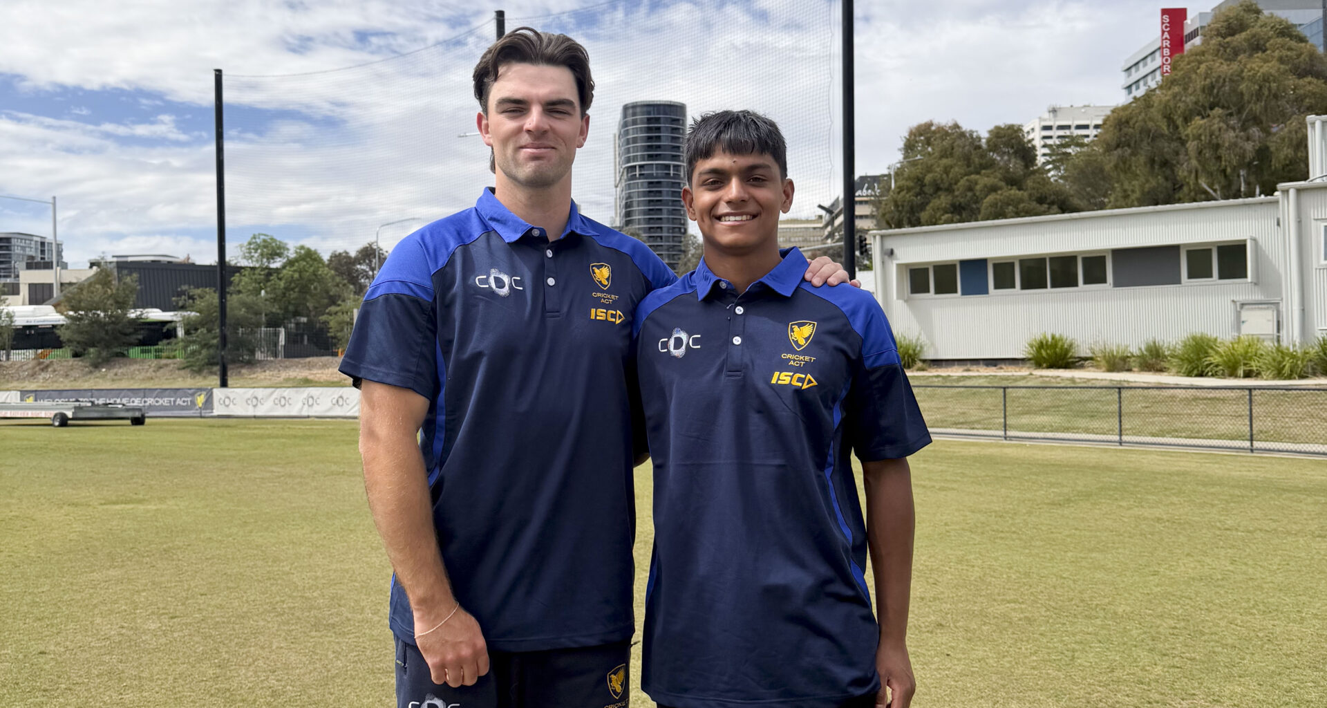 Raakin Rahman gets Comets call up after an impressive start to his Priemer Cricket season