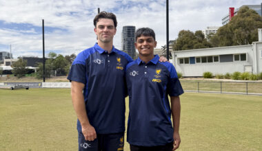 Raakin Rahman gets Comets call up after an impressive start to his Priemer Cricket season