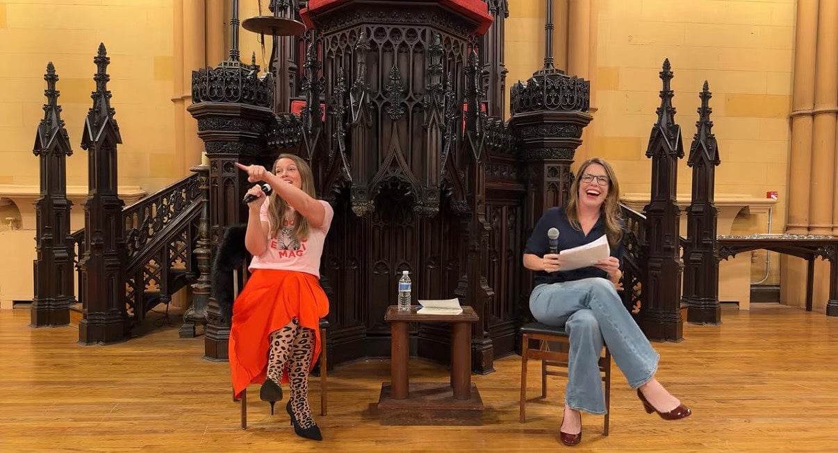 Kate Baer Joanna Goddard