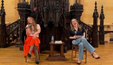 A Giggly Evening With Kate Baer