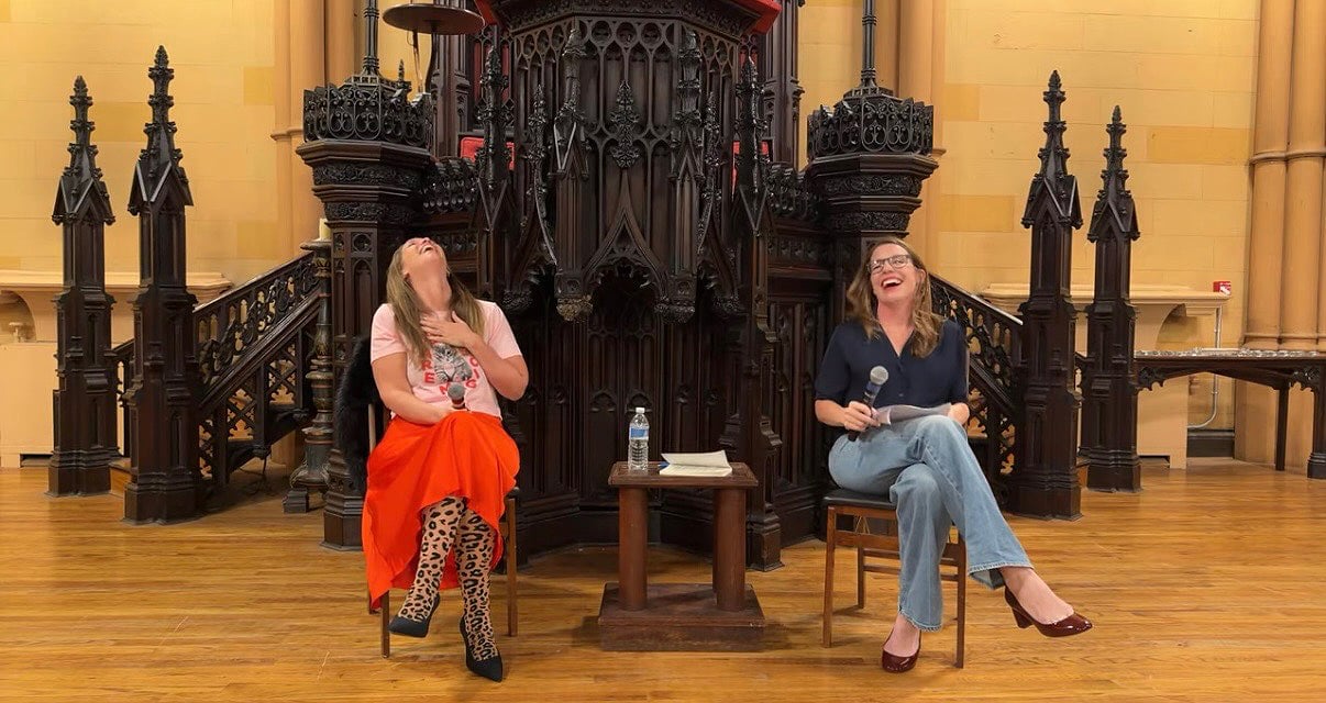 Kate Baer Joanna Goddard