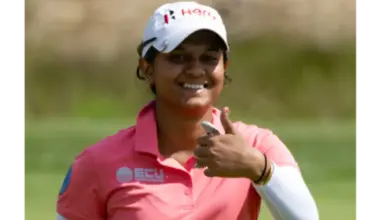 Golf: Pranavi best-placed Indian as Ruixin Liu wins China Championship in Shenzhen