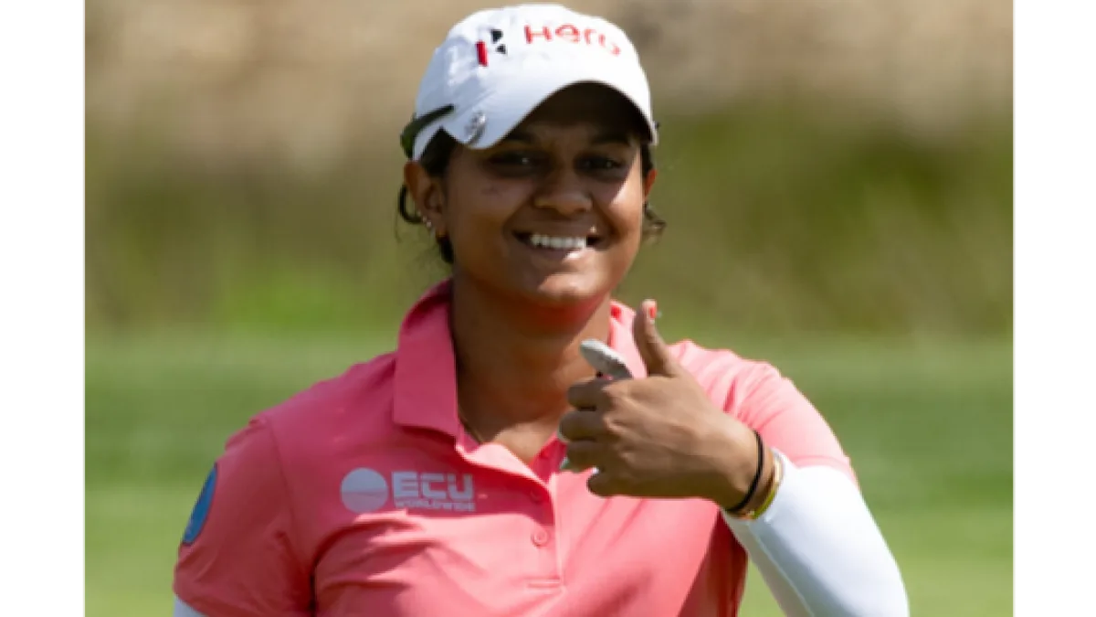 Golf: Pranavi best-placed Indian as Ruixin Liu wins China Championship in Shenzhen