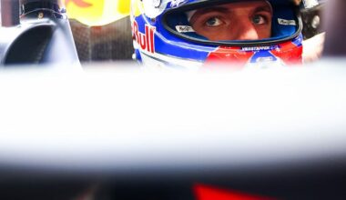 F1 Las Vegas GP live updates: Qualifying underway on wet track with rain falling