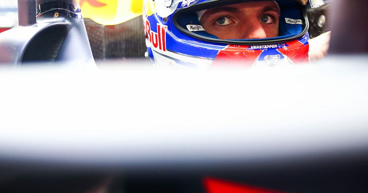 F1 Las Vegas GP live updates: Qualifying underway on wet track with rain falling