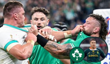 Springbok great John Smit on ‘psychotic’ South African fans